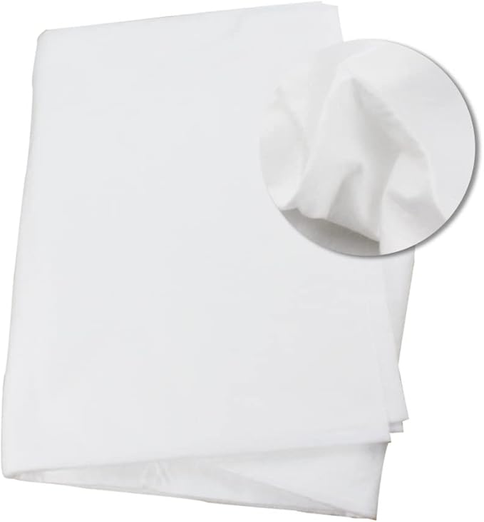 MERV13 Filter Material, Cut Suitable for Filter Inserts, Suitable for AC Vents, HVAC, Purifiers, Fan Filters, Electrostatic Filter Cotton (40 sq ft)