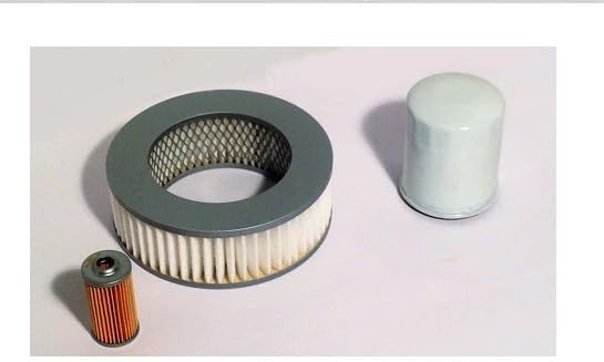 Filter Kit Fits Yanmar Models: 2500, 3000