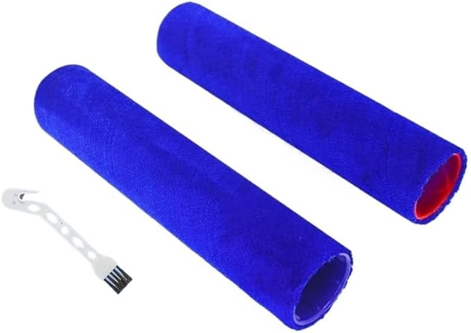 Compatible for Dyson for G1 Wet Cleaner, Floor Scrubber Machine Vacuum Attachments Counter-Rotating Primary Rollers stability