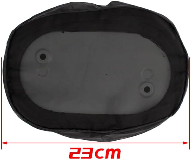 114 Motorcycle Engine Air Filter Waterproof Rain Sock Dustproof Protective Cover For Harley Sportster Touring Road Glide Street Glide Softail Dyna