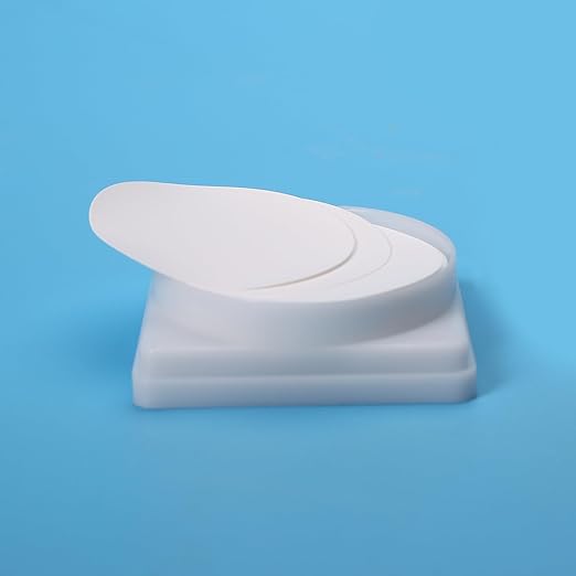 100 Pcs/Pack MCE Membrane Filters Lab Mixed Cellulose Esters Filter 47mm 0.45µm