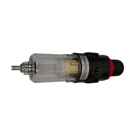 AFR-2000 Pneumatic Pipeline Filter Regulator Air Compressor handling Unit with Pressure Gauge Pneumatic Device Equipment Regulator