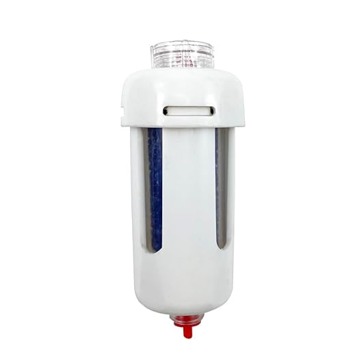 Compressed Air in-Line Desiccant Filter Dryer for Spray Gun or Pneumatic Tools