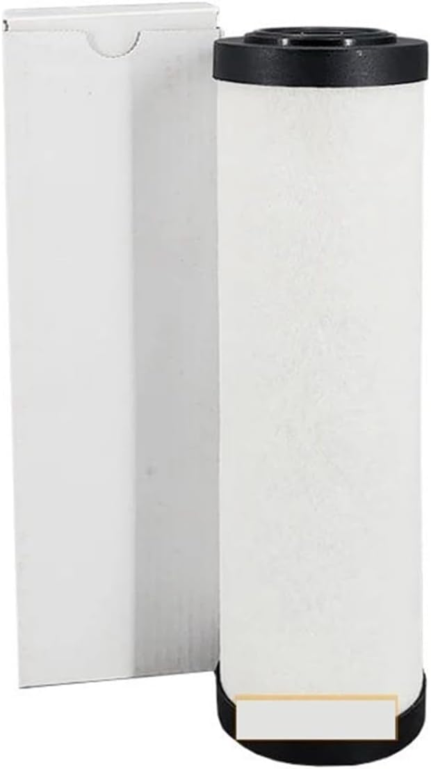 Vacuum Pump Accessory Oil Mist Eliminator PN 002556 Imported Glass Fiber Exhaust Air Filter