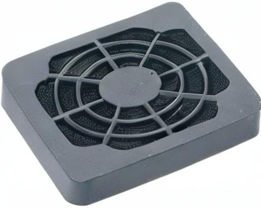 1.97 inch/50mm Fan Dust Filter PC Cooler Fan Filter Dustproof Cover Computer Case Mesh 4PCS