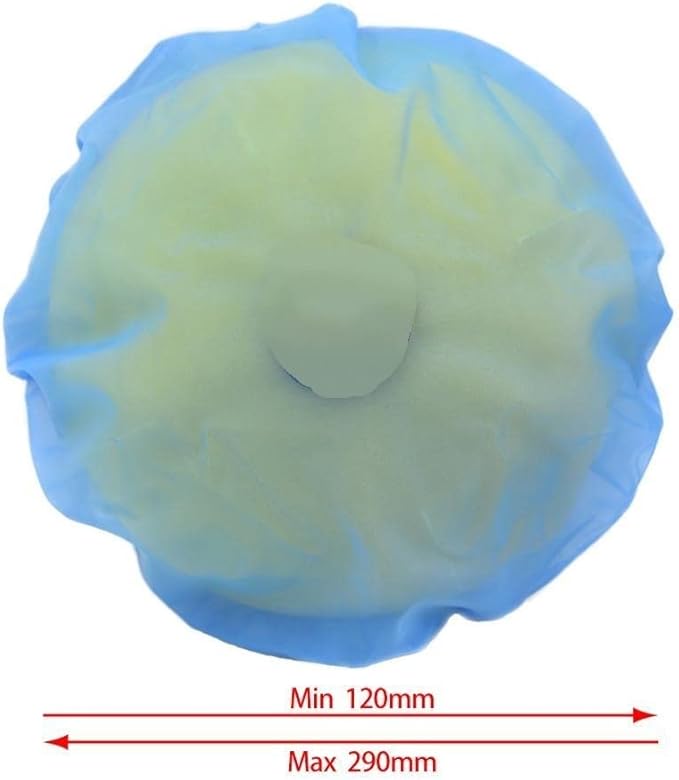 Motorcycle Engine Dustproof Air Filter Sand Cover Compatible with Enhanced Cleaning Protection(GREEN)