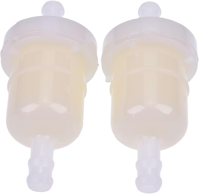 IEQFUE 2PCS Fuel Filter 0G9914 Compatible with Generac GP5500 GP6500 GP6500E GP7500E
