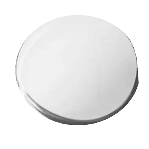 Hydrophilie PTFE Membrane Filter,PTFE Disc Membrane Micrometer Filter,Hydrophilicity Polytetrafluoroethylene Microporous Micron Millipore Filtration,50 Sheet/Pack (25mm Diameter,5.0µm Pore Size)