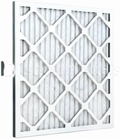 AIRx Filters Allergy MERV 11 AC Furnace Pleated Air Filter Replacement Box of 6, 18x20x1 Air Filter / 18x20x1 furnace filter Made in the USA