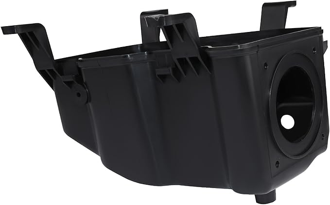Air Filter Box Cleaner Case for Yamaha Raptor 700 700R 06-25, Fuel Customs Intake High Flow Airbox Box Housing for Yamaha Raptor 700 700R 2006-2025, Replace OEM #1S3-14411-00-00
