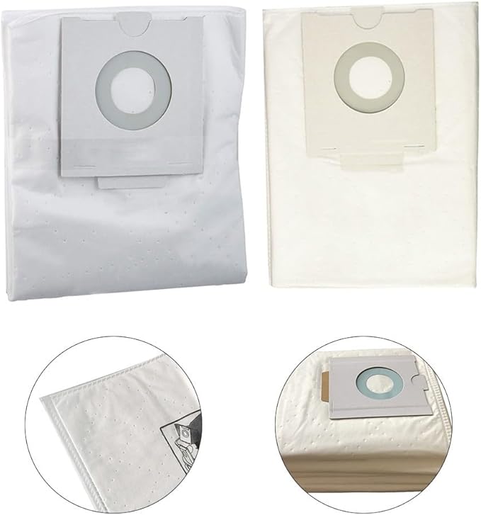 500438 Filter Bag for SC FIS-CT SYS/5 26L and 36L Vacuum Cleaners, for CT36/26 Models, Fiber Cloth Dust Bag for Dry Grinder Vacuums(CT36)
