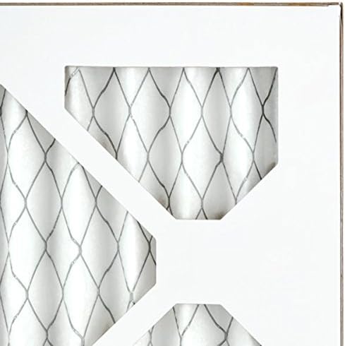 AIRx Air Filter MERV 13 Pleated HVAC AC Furnace Air Filter, Health 12-Pack, Made in the USA - 16x25x1 Furnace Filter