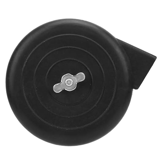 Air Compressor Intake Filter and Silencer 20mm 1/2PT Replacement Part Reduces Noise for Air Compressors and Pumps