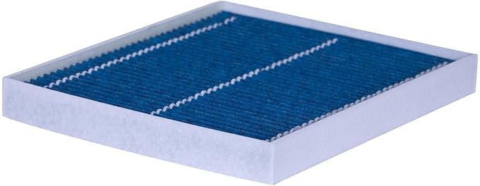 PureFlow HEPA Cabin Air Filter PC4068HX | Fits 2011-2019 Ford Explorer, 2009-2019 Taurus, Flex, 2019-2023 Chevrolet Aveo, 2013-2019 Ford Police Interceptor Utility, 2010-2016 Lincoln MKS