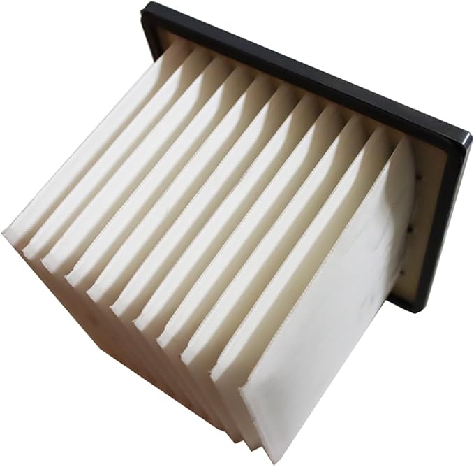Filter Element for Hand-push Concrete Ground Grinder Dust Suction Fan