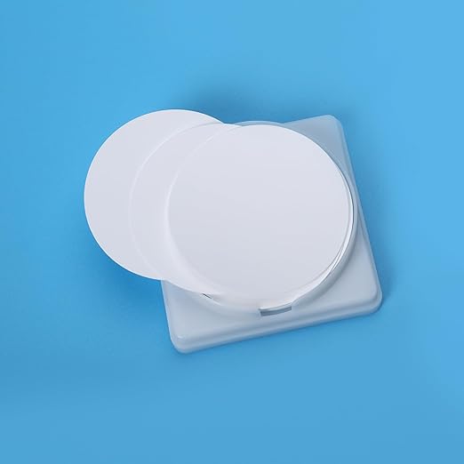 100 PCS Nylon Disc Membrane Filters 47mm 0.1µm Pore Size pH 5-12