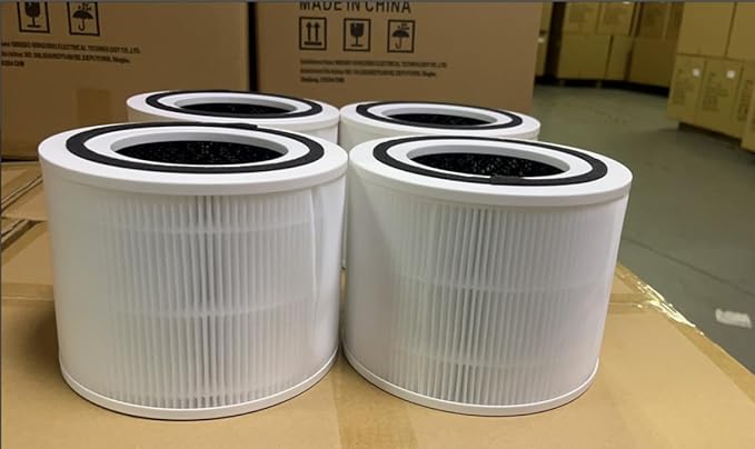 240 Replacement Filter 14 for Puro 240 Air Purifier,4 Pack,White