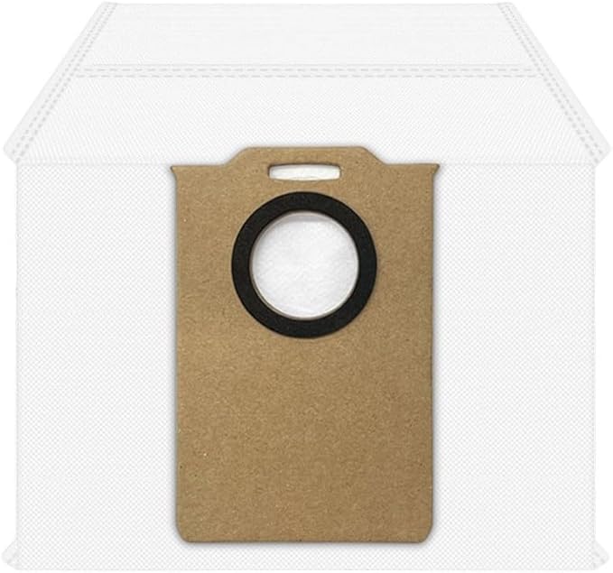 Vacuum Replacement Parts For Uninell UR3 Robot Vacuum Accessories With HEPA Filters Mop Cloths Dust Bags And Side Brushes For Home Cleaning