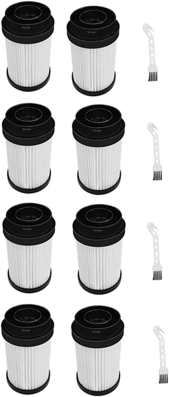 wet dry vacuum cleaner, Compatible For Tineco S15 Replacement Kit Post Filter Filter Accessories Brush Floor Scrubber,for home and floor