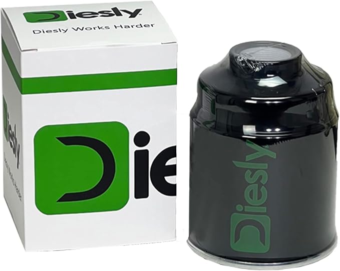 Diesly 6.7L Cummins Diesel Fuel Filter Water Separator Replacement for 2013-2018 RAM Dodge 2500, 3500, 4500, 5500