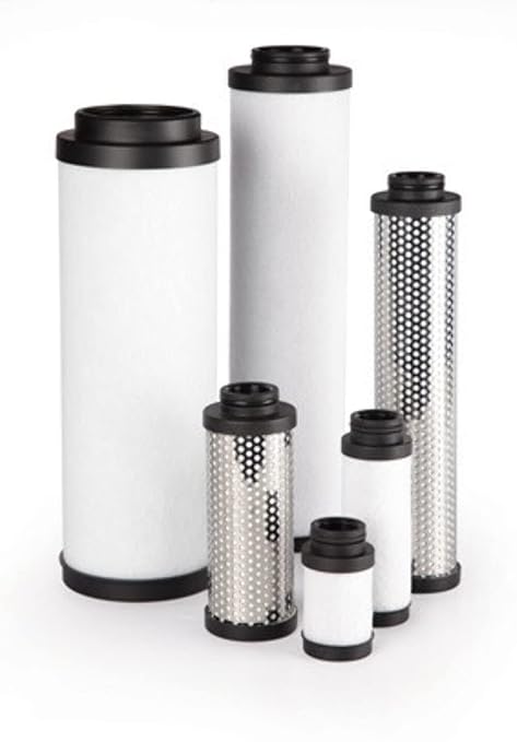 02250130-394 Replacement Mist Eliminator Filter Element Sullair, OEM Equivalent