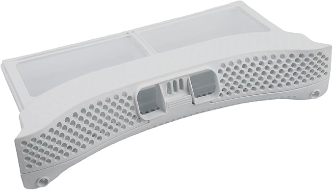 Dryer Filter Replacement for H0180200033, Lint Trap Accessory for Drying Machine to Capture Lint from Drum During Cycles, Long-Lasting and to Install Home Appliance Spare Part Compatibility