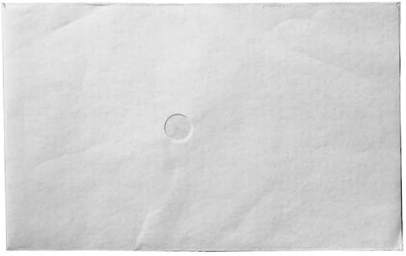 Disco D1550S4 Filter Sheet for Giles GEF-560 Fryers - 100 / CS