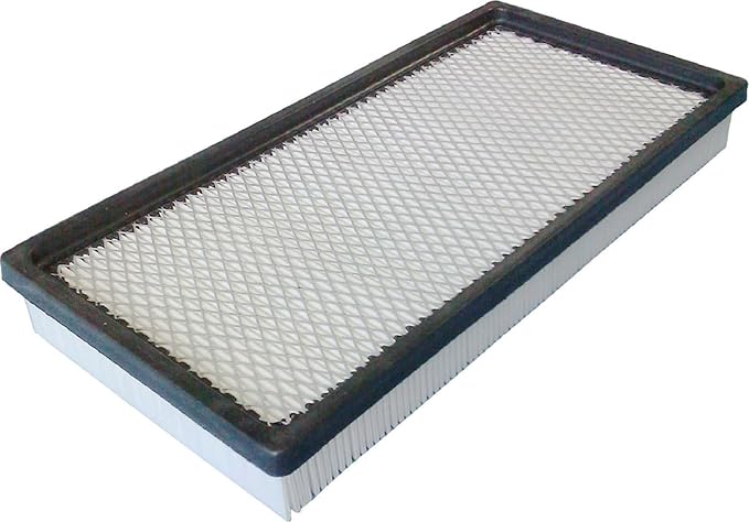 BOSCH 5100WS Workshop Engine Air Filter - Compatible with Select Ford E-350, E-450, E-550, Econoline, Super Duty