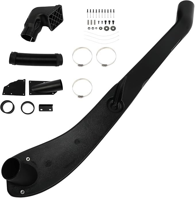 ALEGE Air Ram Intake Snorkel Kit for Jeep Wrangler 1999-2006,for Jeep TJ 1999-2002 2004-2006