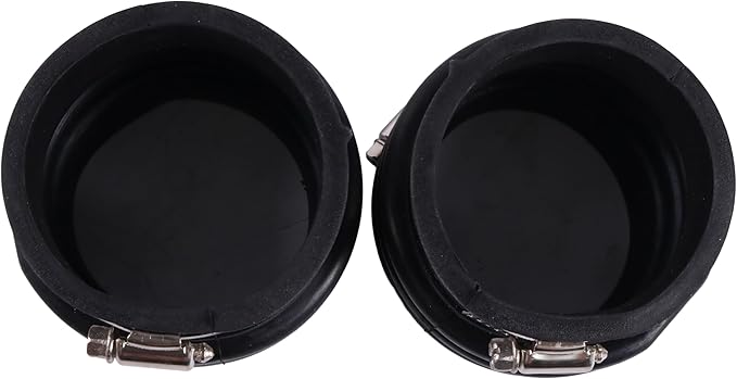 2PCS Air Intake Hose Cleaners 696-724 17881-20130 17881-AA010 Compatible with 2004 -2008 Toyota Solara 2002-2003 Toyota Camry 2003-2006 Lexus ES330 RX330 RX350