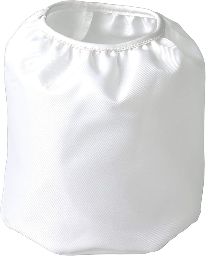 Shop-Vac 9011533 Super Performance Cloth Filter, Enhanced Filtration and Dust Control, (1-Pack)