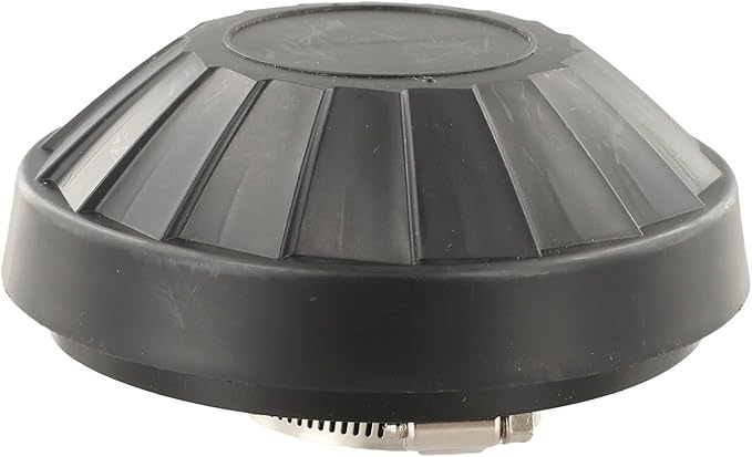 Air Filter Rain Cap for Kawasaki, FD, and FH Series Engines - ABS Construction, Black Weatherproof Air Intake Cover with OEM Numbers 11065-7025, 11065-70061, 11065-1384
