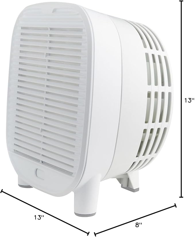 Heavy Duty Carbon Air Purifier, Oransi TrueCarbon AMD-200C, Ideal For Strong Odors, Removes Smoke And VOCs, Assembled in USA