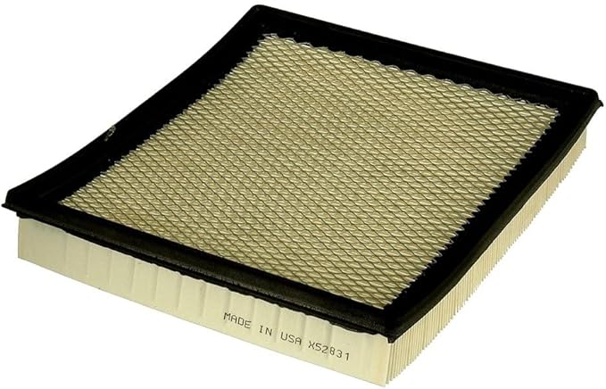 FRAM Extra Guard Flexible Panel Engine Air Filter Replacement, Easy Install w/Advanced Engine Protection and Optimal Performance, CA9471