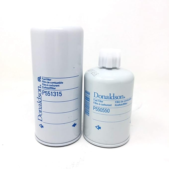 Donaldson Replacement Filters for Airdog I Replaces FF100-2 & WS100