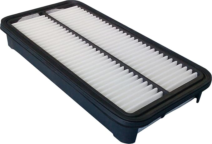 BOSCH 5064WS Workshop Engine Air Filter - Compatible with Select Toyota Camry, Celica, Corolla, MR2, RAV4