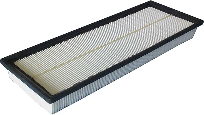 BOSCH 5161WS Workshop Engine Air Filter - Compatible with Select Volkswagen Beetle, Golf, Jetta, Passat, Rabbit