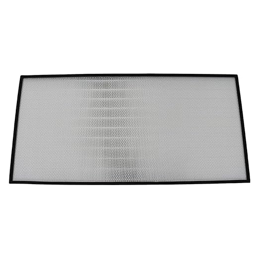 HEPA Filter Replacement 46 * 22 * 2.7inch for FFU Vertical Laminar Flow Hood Clean Bench Clean Room
