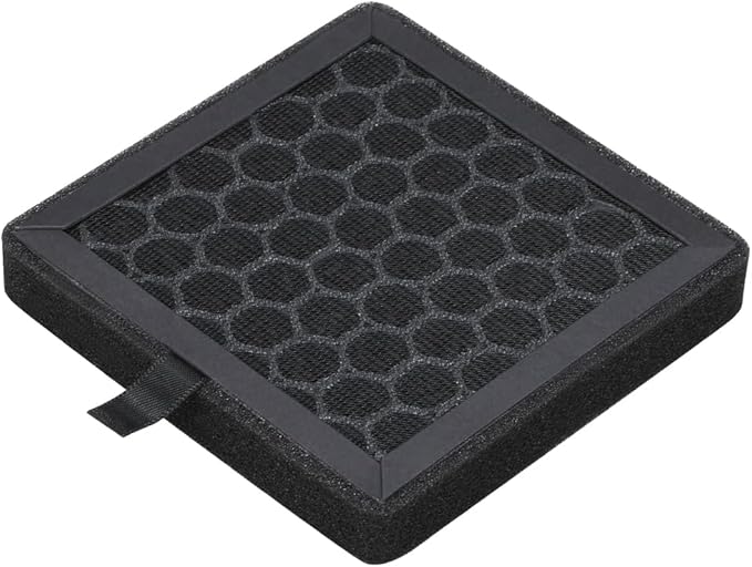 Creality K1 Max Activated Carbon Air Filter_101×101×15_1, Original Air Purifier Filter Replacement Parts, 3D Printer Accessories