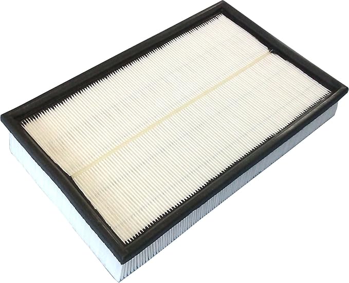 BOSCH 5338WS Workshop Engine Air Filter - Compatible with Select Volvo S60, S80, V70, XC70