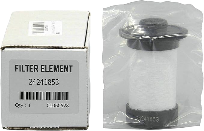 24241853 Precision coalescing Filter Element In-Line 0.01 micron Compatible With Ingersoll-Rand FA40IH air Compressor (Pack of 1)