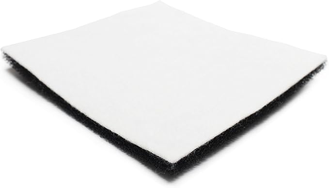 Upstart Battery 4-Pack Replacement for Panasonic MC-CG902-00 Vacuum Foam Filter - Compatible with Panasonic AC37KAKTZ000 Foam Filter