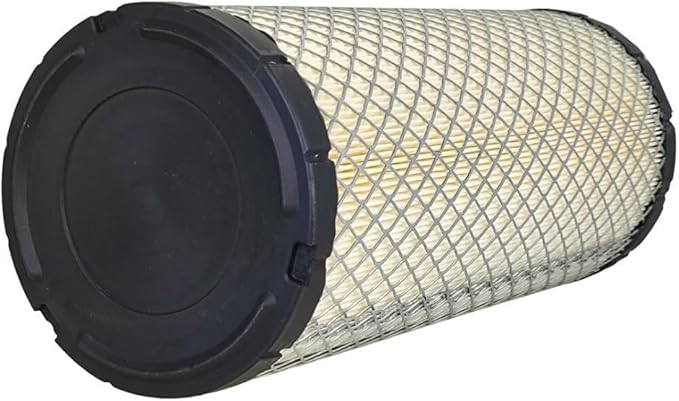 Air Filter Kit for Kubota-M5700 MX5000 MX5100 M4900 M5400, Fits R2401-42280 R1401-42270, Waterproof Treatment, Blocks 5-Micron Particles, Sealing Ring Interface, Leak-Proof Installation