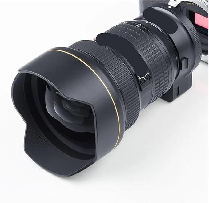 NF-Z Lens Adapter Ring Auto Focus AF for F-Mount to Z-Mount Camera Z6 II Z7 Z9 Z50 Z30