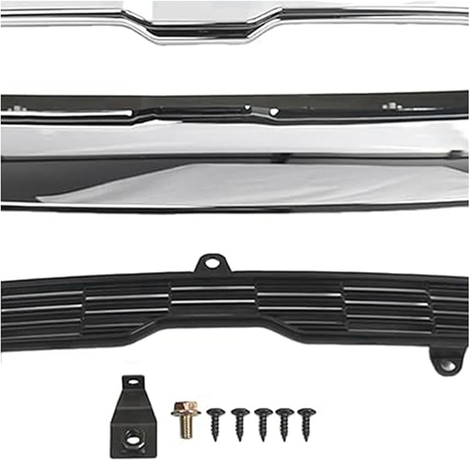 Car Hood Vent Cover Hood Air Intake Decorative Cover Compatible With BMW Compatible With MINI And Cooper R55 R56 R57 R58 51132756095