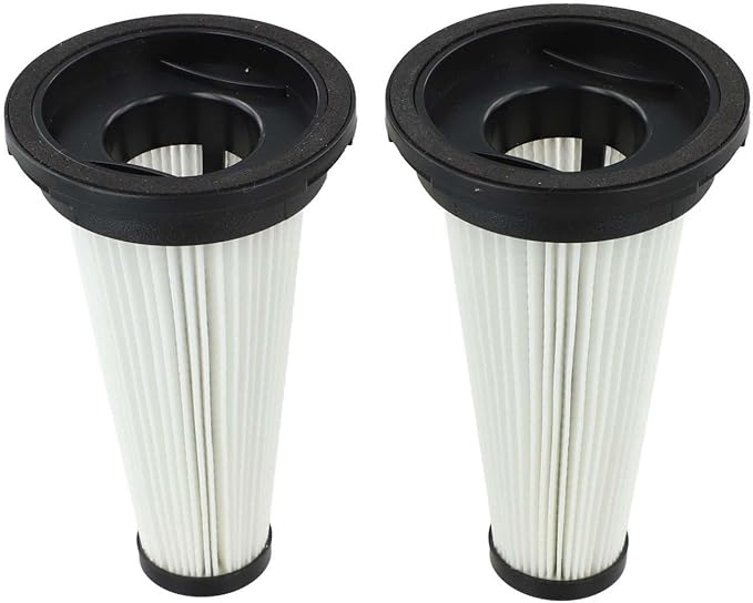 HEPA Replacement Filter for MBYULO Vacuum Cleaner ABS Frame with HEPA Cloth Traps Dust Pet Dander for Cleaner Indoor Air