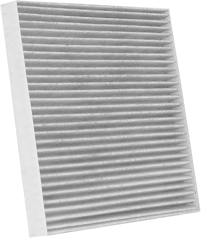 KAX Cabin Air Filter CF11819 Replace for Equinox 2010-2017,Sonata 2011-2014, Optima 2011-2015, Santa Fe(Sport/XL), Terrain, Vue, Sedona, with Activated Carbon Cabin Filter