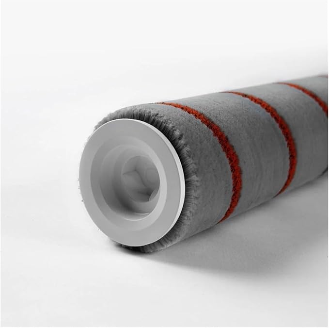 Hand-held Floor Scrubbers Roller Brush Hepa Filter Parts。Compatible for Dreame V9 V10 V11 V12。Main Brush Wet Dry Vacuum Cleaner Replacement Spare (Color : V9 Filters/Roller Brushes)