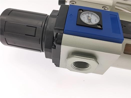 GFC200-08 GFC300-10 GFC400-15 AF1W Pneumatic Air Filter Regulator and Lubricator with Auto Drain(GFC300-10)