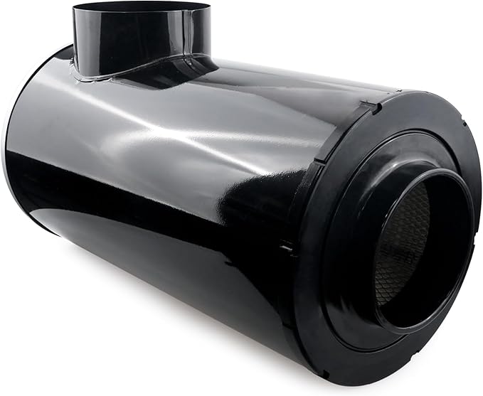PA3493 Air Filter Compatible with Ecolite Eco Parker Racor Farr Baldwin Replaces # 46748, AH1197, 114880003, P537454, LAF1934, 546748, 6748, TR529